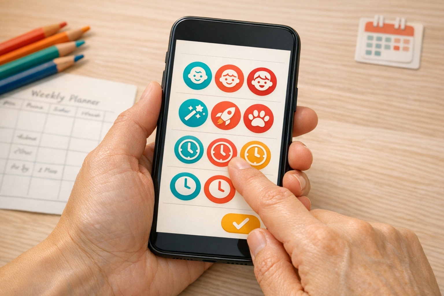 Filtre secim asamasini gosteren surec gorseli